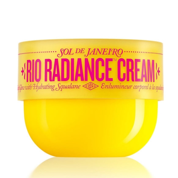 Sol de Janeiro Bath & Body Limited Edition Rio Radiance Body Glow Cream By Sol De Janeiro